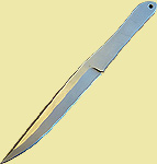 Нож метательный «Пантера 2»