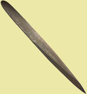 Нож метательный «Спица»