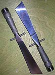 Нож тактический «АСО №10<br>серия тактический скальпель»